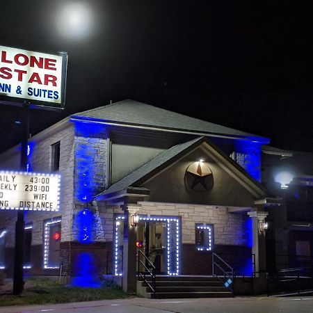 Lone Star Inn&Suites Killeen Exterior foto