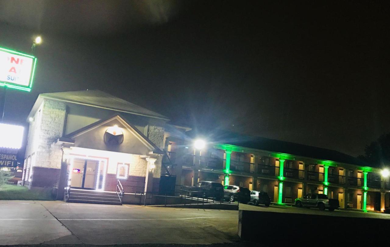 Lone Star Inn&Suites Killeen Exterior foto