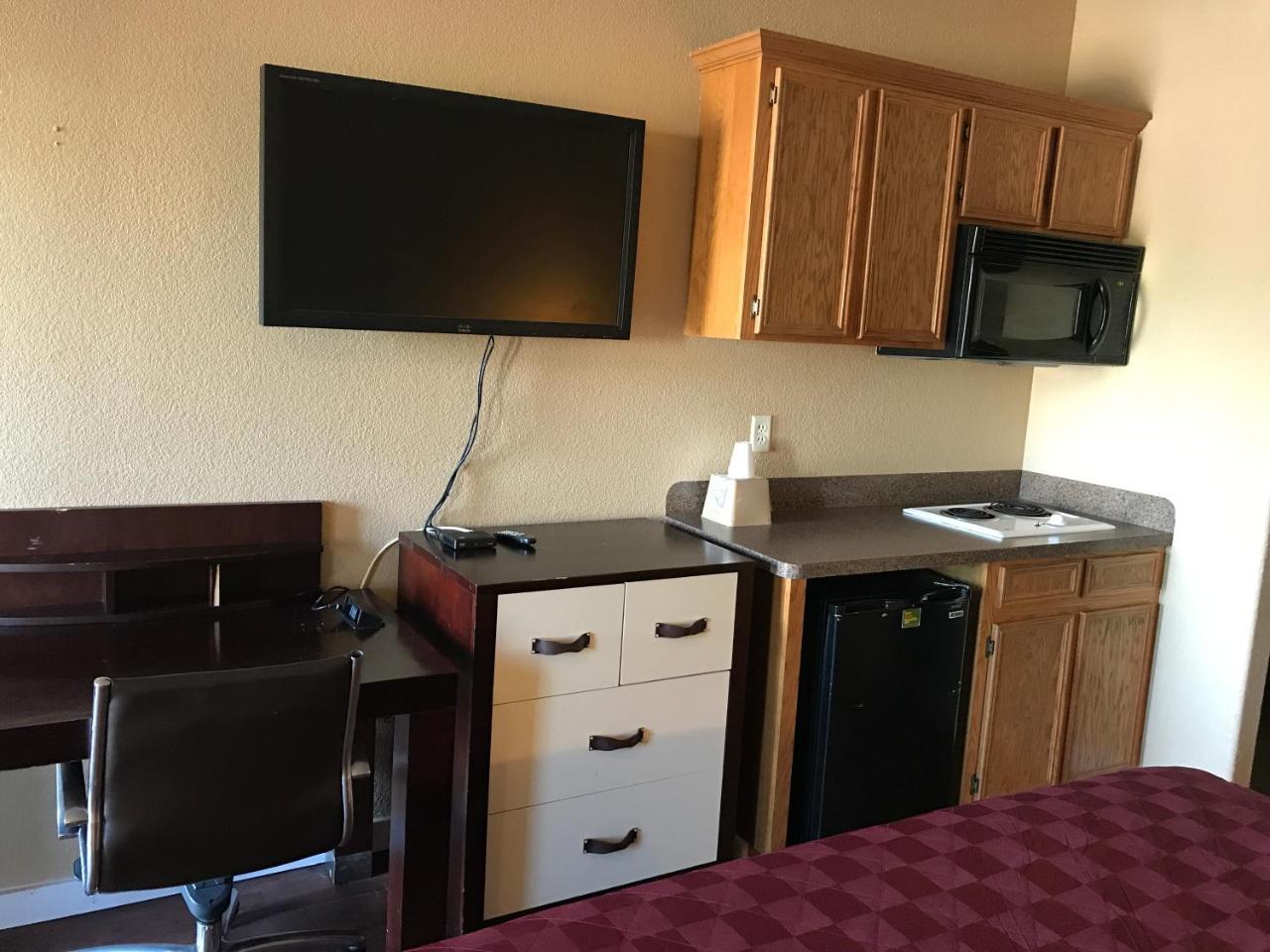 Lone Star Inn&Suites Killeen Exterior foto