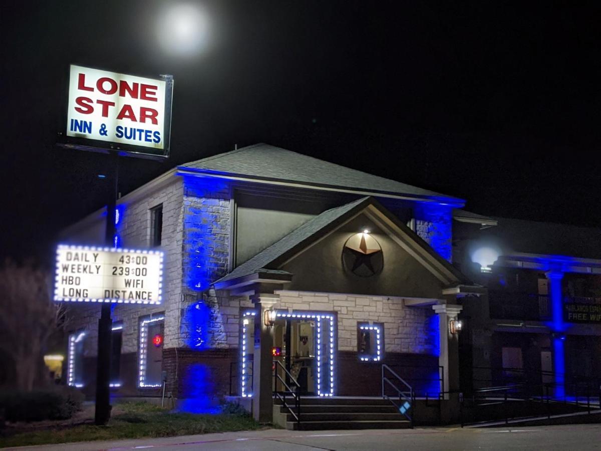 Lone Star Inn&Suites Killeen Exterior foto