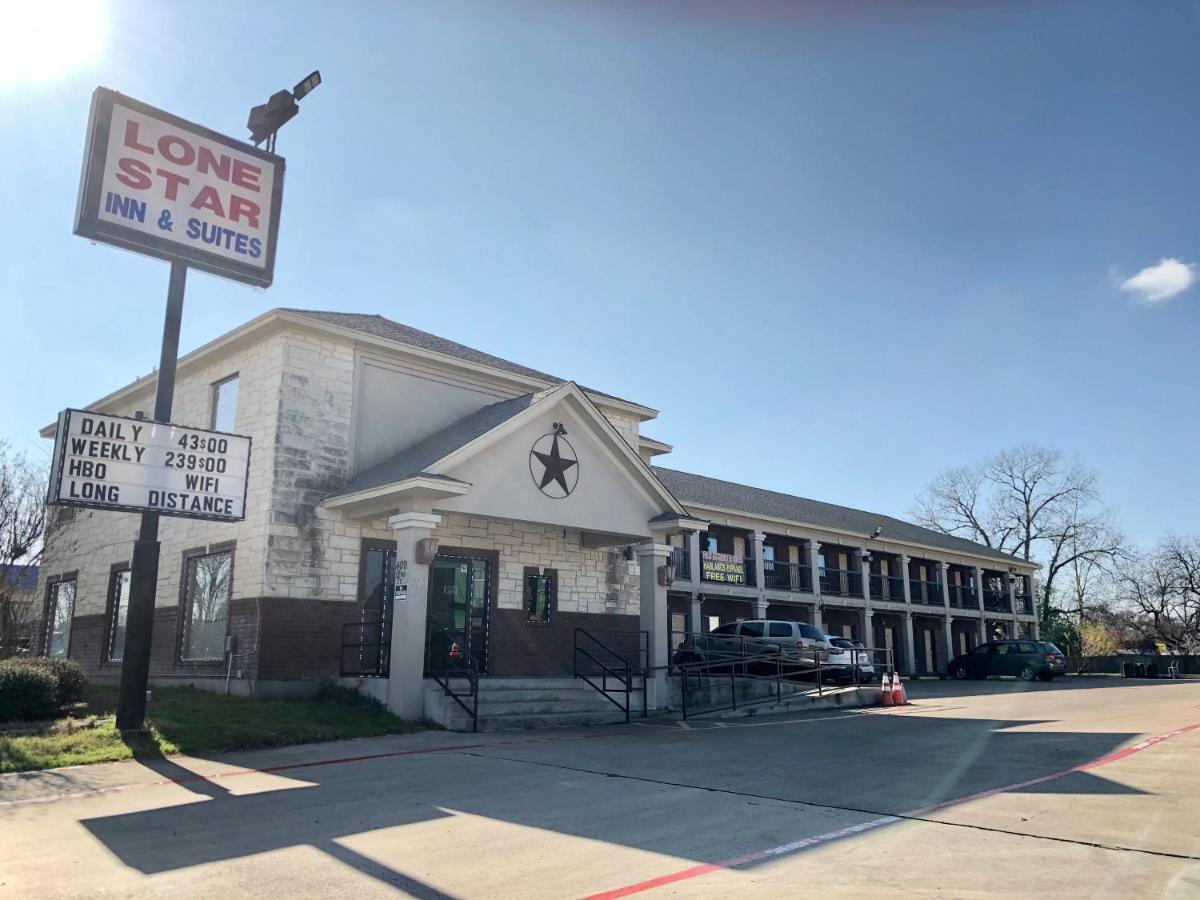 Lone Star Inn&Suites Killeen Exterior foto