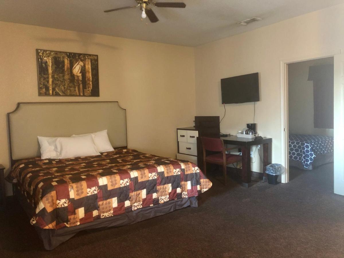 Lone Star Inn&Suites Killeen Exterior foto